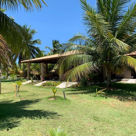 Pousada E Restaurante Encanto Das Aguas São Miguel dos Milagres Eksteriør billede