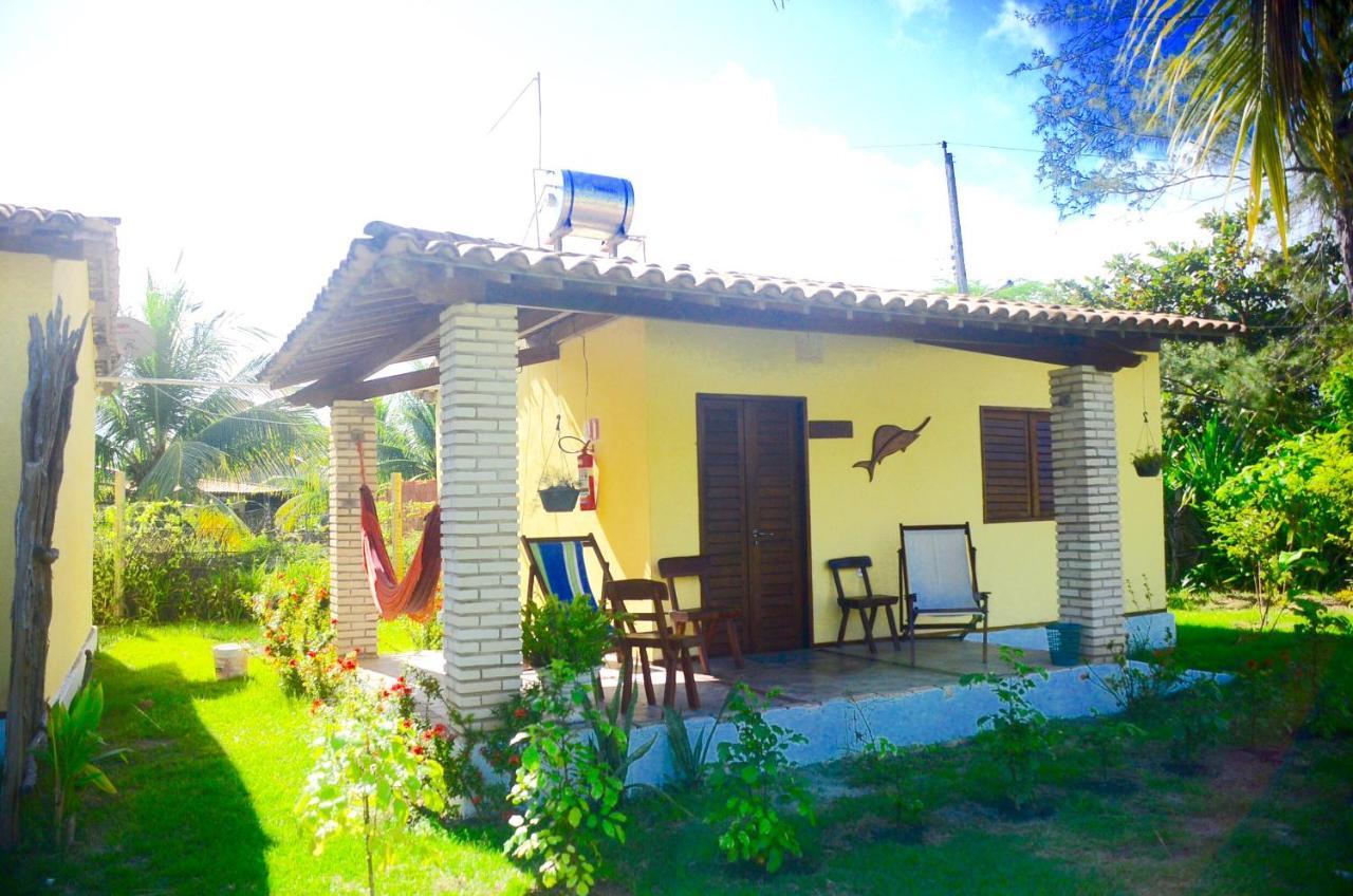 Pousada E Restaurante Encanto Das Aguas São Miguel dos Milagres Eksteriør billede