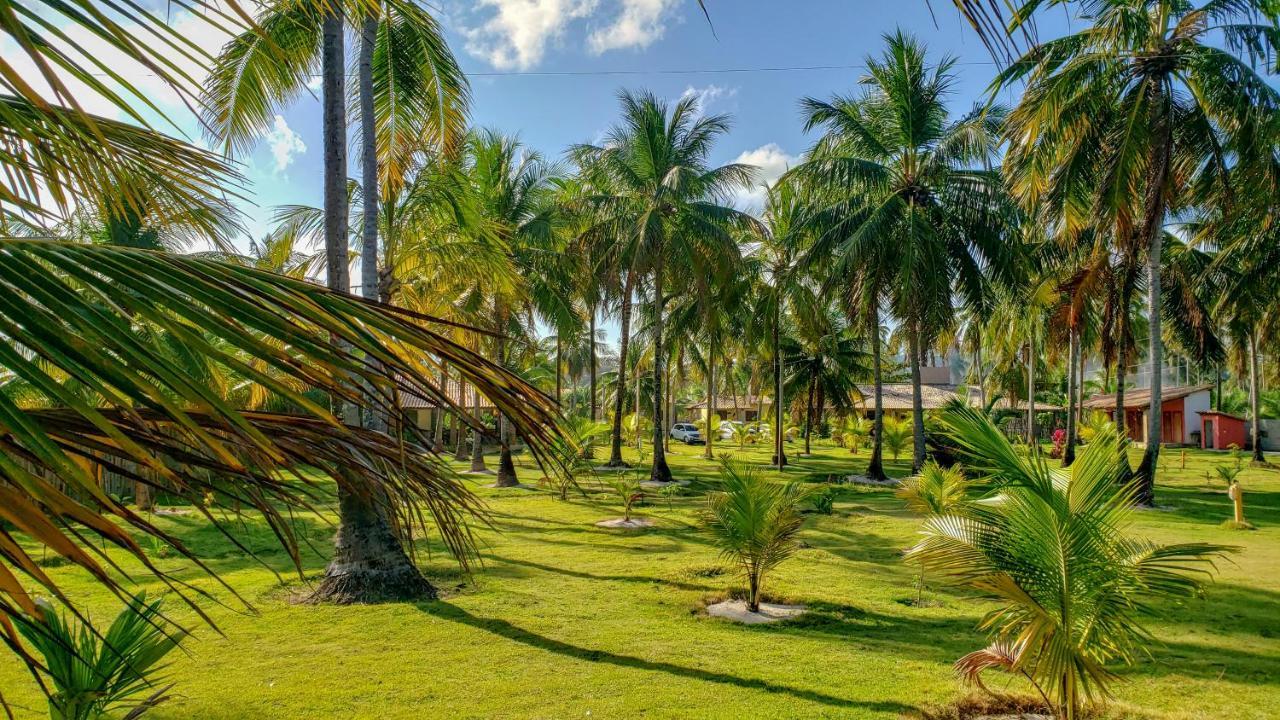 Pousada E Restaurante Encanto Das Aguas São Miguel dos Milagres Eksteriør billede